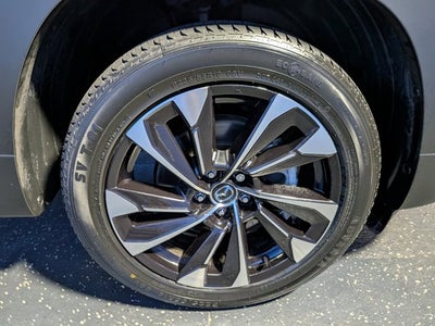 2025 Mazda Mazda CX-50 Hybrid Premium Plus Package
