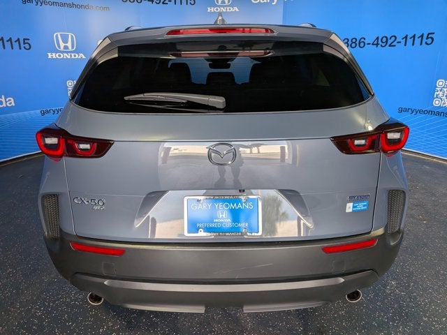 2025 Mazda Mazda CX-50 Hybrid Premium Plus Package