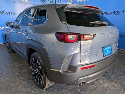 2025 Mazda Mazda CX-50 Hybrid Premium Plus Package