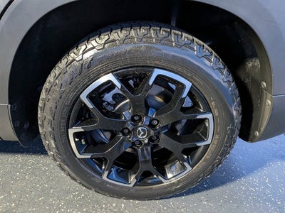 2023 Mazda Mazda CX-50 2.5 Turbo Meridian Edition