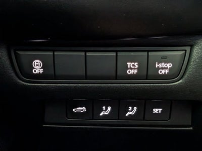 2023 Mazda Mazda CX-50 2.5 Turbo Meridian Edition