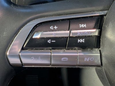 2023 Mazda Mazda CX-50 2.5 Turbo Meridian Edition