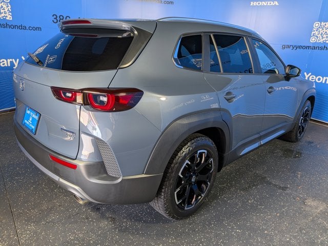 2023 Mazda Mazda CX-50 2.5 Turbo Meridian Edition
