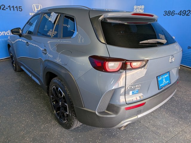 2023 Mazda Mazda CX-50 2.5 Turbo Meridian Edition