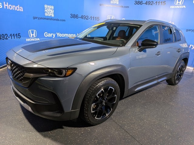 2023 Mazda Mazda CX-50 2.5 Turbo Meridian Edition