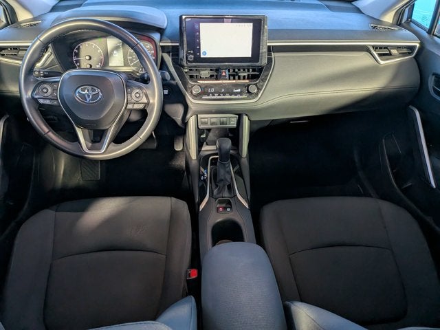 2024 Toyota Corolla Cross LE