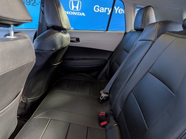2022 Toyota Corolla Cross LE