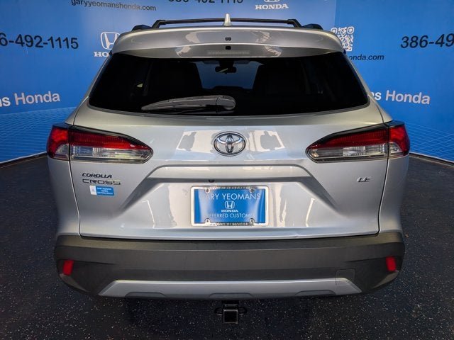 2022 Toyota Corolla Cross LE