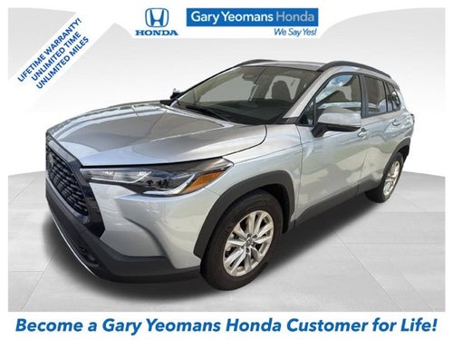 2023 Toyota Corolla Cross LE