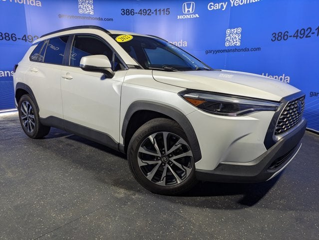 2022 Toyota Corolla Cross XLE
