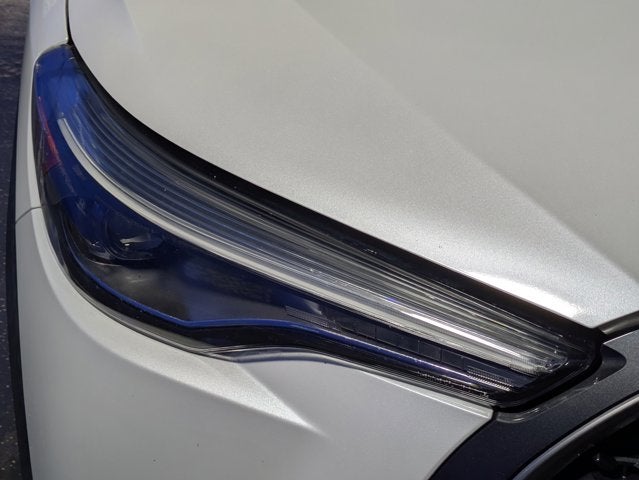 2022 Toyota Corolla Cross XLE