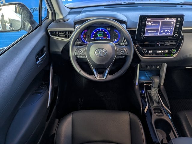 2022 Toyota Corolla Cross XLE