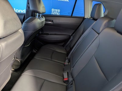 2022 Toyota Corolla Cross XLE