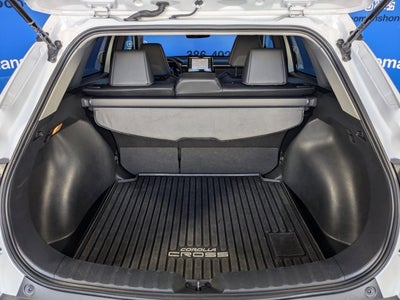 2022 Toyota Corolla Cross XLE