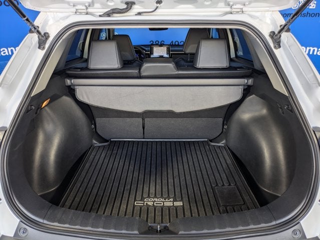 2022 Toyota Corolla Cross XLE