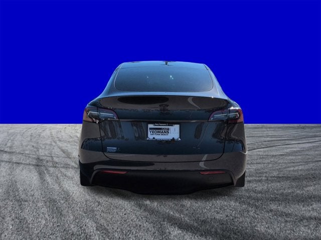 2024 Tesla Model Y Long Range