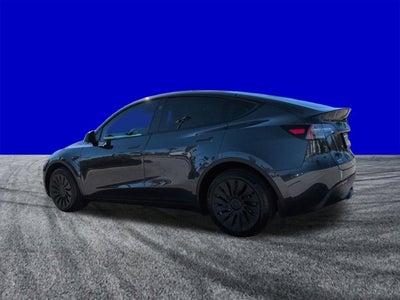 2024 Tesla Model Y Long Range