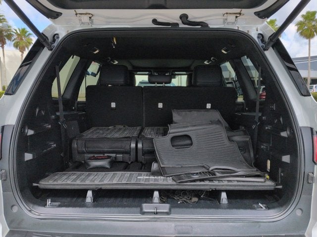 2025 Toyota Sequoia Limited