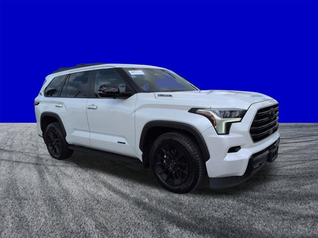 2025 Toyota Sequoia Limited