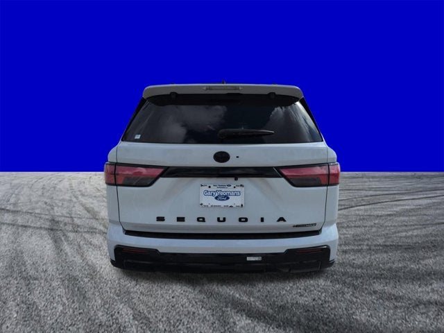 2025 Toyota Sequoia Limited