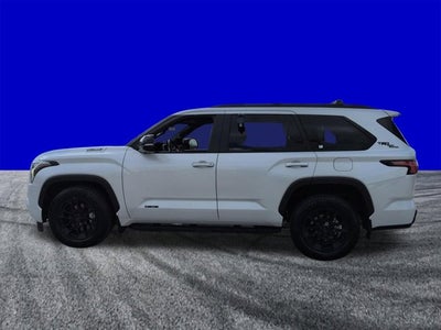 2025 Toyota Sequoia Limited