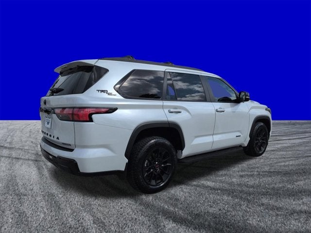 2025 Toyota Sequoia Limited