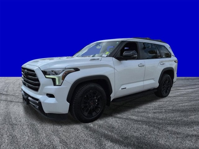 2025 Toyota Sequoia Limited