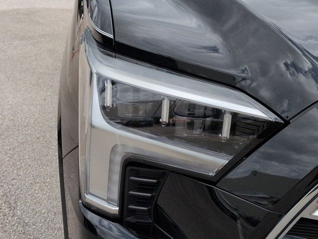 2025 Toyota Sequoia Capstone