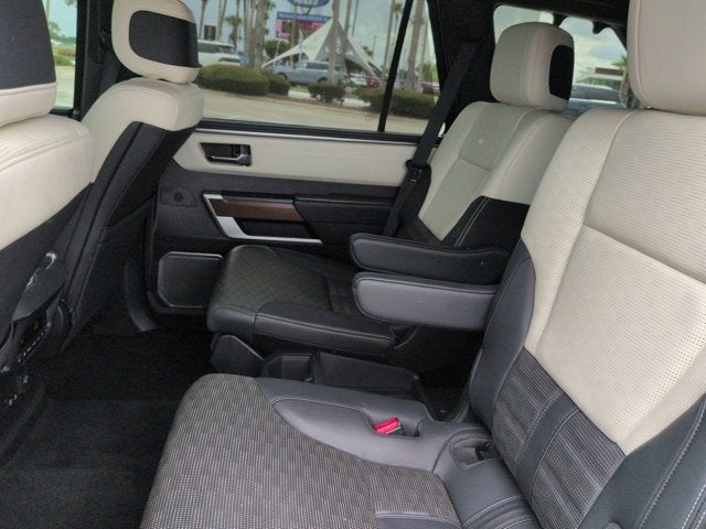 2025 Toyota Sequoia Capstone