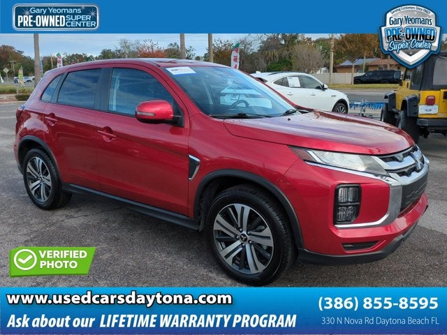 2024 Mitsubishi Outlander Sport 2.0 SE