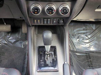 2024 Mitsubishi Outlander Sport 2.0 SE