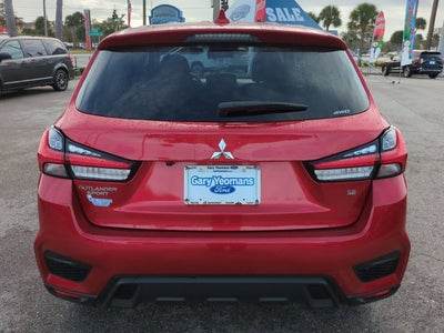 2024 Mitsubishi Outlander Sport 2.0 SE