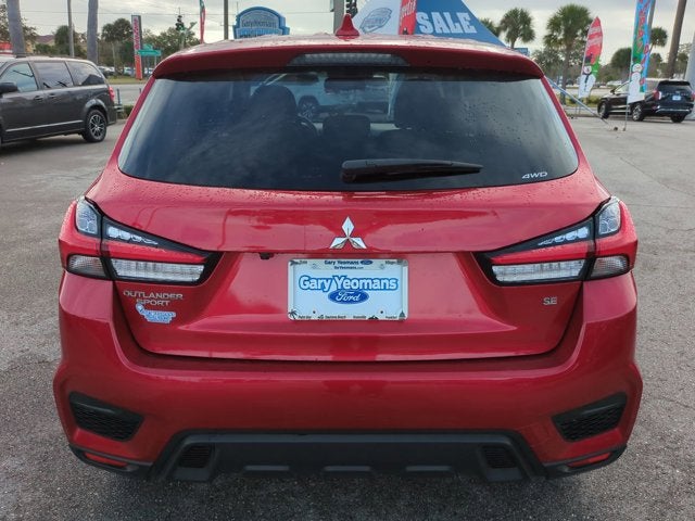 2024 Mitsubishi Outlander Sport 2.0 SE