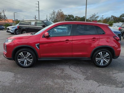 2024 Mitsubishi Outlander Sport 2.0 SE