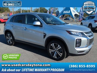 2024 Mitsubishi Outlander Sport 2.0 ES