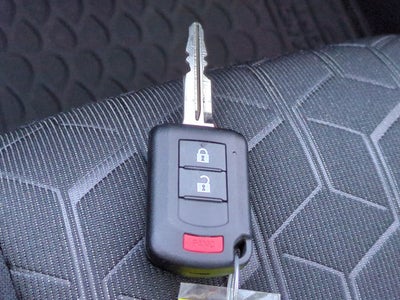 2024 Mitsubishi Outlander Sport 2.0 ES