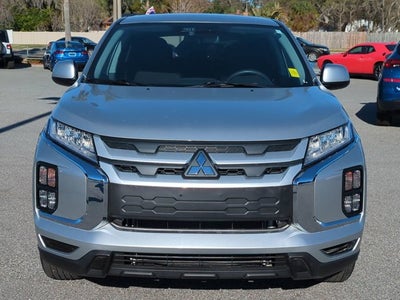 2024 Mitsubishi Outlander Sport 2.0 ES