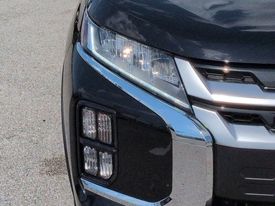 2026 Mitsubishi Outlander Sport SEL