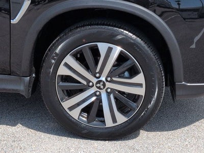 2026 Mitsubishi Outlander Sport SEL