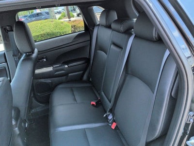 2026 Mitsubishi Outlander Sport SEL