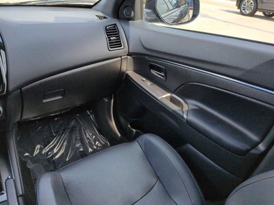 2026 Mitsubishi Outlander Sport SEL