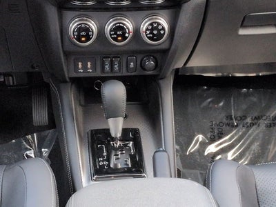 2026 Mitsubishi Outlander Sport SEL