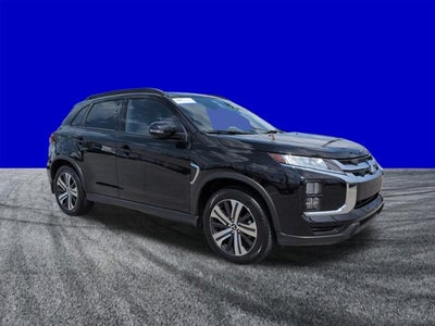 2026 Mitsubishi Outlander Sport SEL