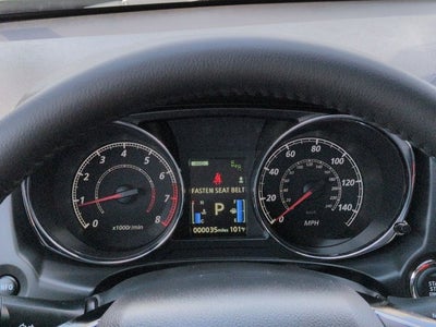 2026 Mitsubishi Outlander Sport SEL