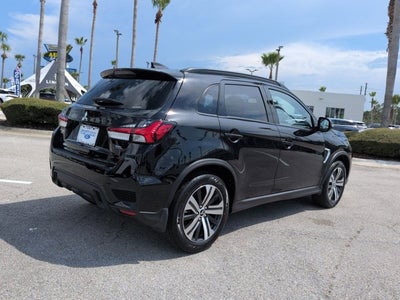 2026 Mitsubishi Outlander Sport SEL