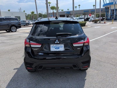 2026 Mitsubishi Outlander Sport SEL