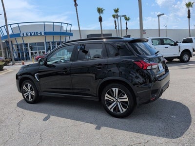 2026 Mitsubishi Outlander Sport SEL
