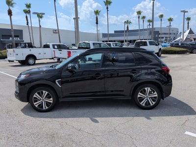 2026 Mitsubishi Outlander Sport SEL
