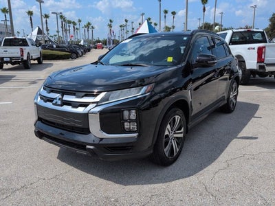 2026 Mitsubishi Outlander Sport SEL