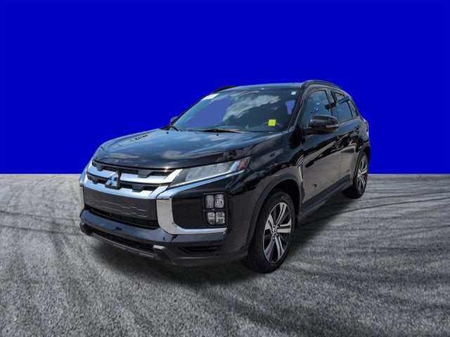 2026 Mitsubishi Outlander Sport SEL